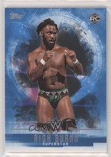 2017 Topps WWE Undisputed Rich Swann #28 1hs9
