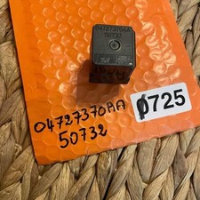   5-Pin Multi-Purpose Relay 12V for Chrysler Dodge Jeep Ram 04727370AA    725