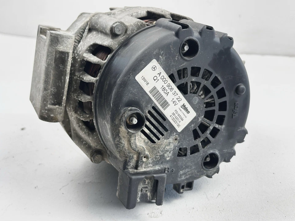 2013-2015 Mercedes-Benz C300 C 350 Alternator Generator A0009063722 - Image 2 of 4