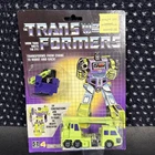 1984 Transformers Constructicon Hook - Original Sealed Package Japan Rare