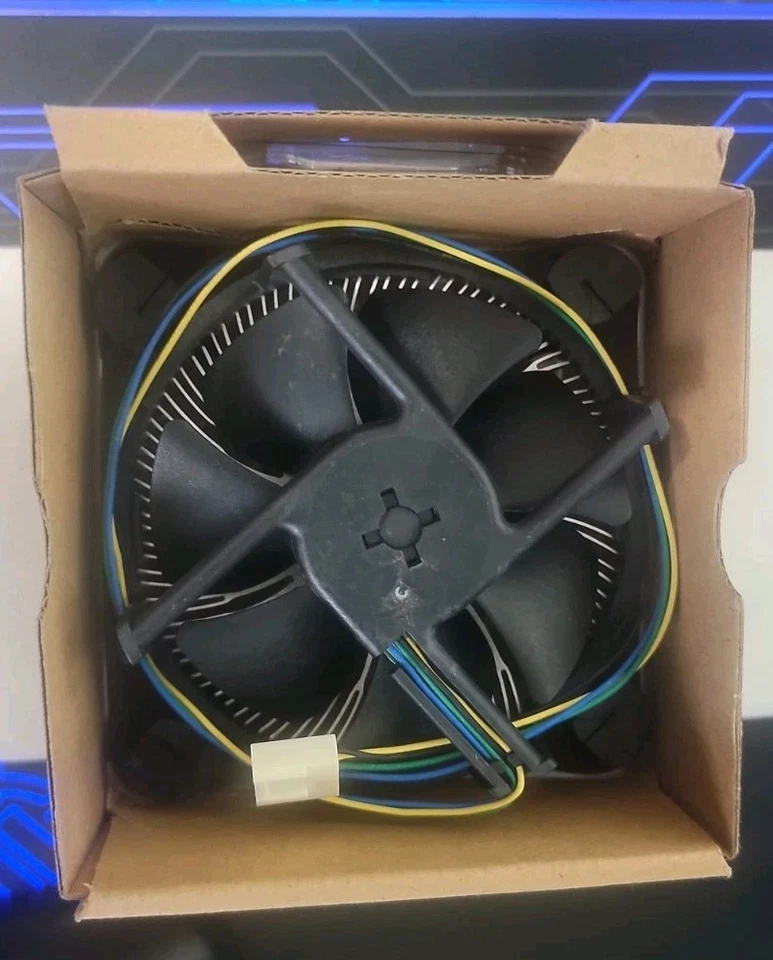 Intel Core i5-8600 3.10 GHz LGA 1151 Desktop CPU Processor SR3X0 (Lightly Used) - Image 4 of 4