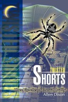 Allen Dixon | Twisted Shorts | Taschenbuch | Englisch (2000) | iUniverse