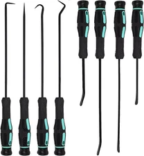 8PCS Pick and Hook, Set Pick Tool Set for Car Auto Oil Seal/O Ring Seal Gasket