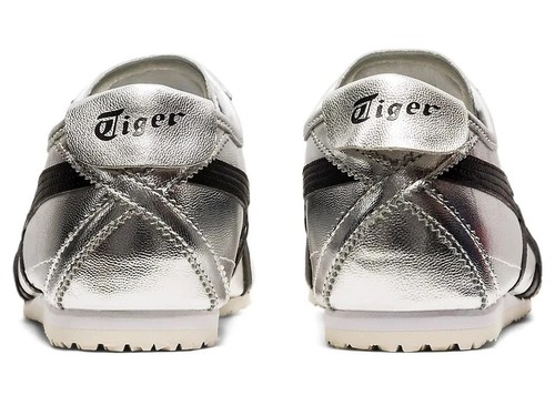 Onitsuka Tiger MEXICO 66 Running Shoes Unisex Gold/white 1183b566-201 NEW - Picture 15 of 41