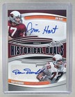 2025 Panini Absolute Jim Hart/Dan Dierdorf Red (RAW)