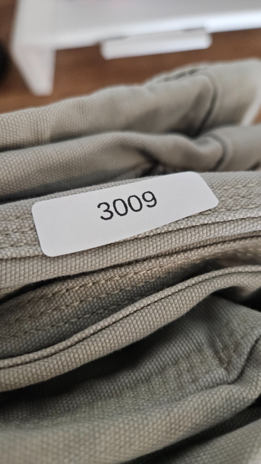 Carhartt Rugged Flex Canvas Work Pants 40x32 BN2291-M Relaxed Fit thumbnail 6