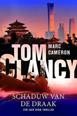 Schaduw van de draak (Jack Ryan & co, 30) | Cameron, Marc | Buch