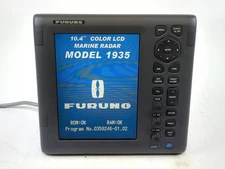 Furuno RDP-152 1835 1935 1945 Marine 10.4" Color LCD Radar Display ONLY 48 HOURS