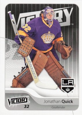 2011-12 Upper Deck Victory #88 Jonathan Quick