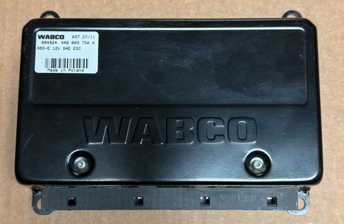 WABCO Brake Control Module (ABS) 446 003 750 0 4460037500