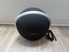 Harman Kardon Onyx Studio 8 Bluetooth Speaker - Black - MINT CONDITION