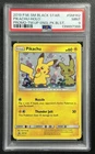 PIKACHU HOLO PSA 9 2019 POKEMON SM BSP #SM162 PROMO TEAM UP SINGLE BLISTER 7388