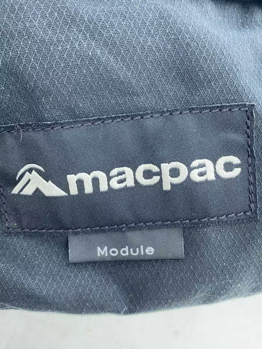 Macpac Shoulder Bag Polyester Blk Solid KEb10 - image 5