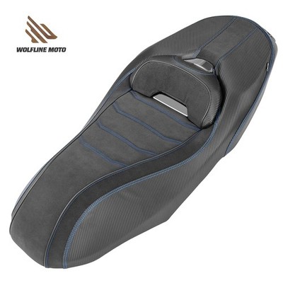 WOLFLINE Dual Seat For Yamaha X-Max 125 300 2023-2025 Comfort Long Ride Cushion