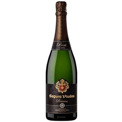 Segura Viudas Brut Reserva Cava NV (750 ml)