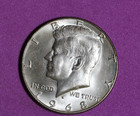 1968-D 40% Kennedy Half Dollar. #P33502 — photo 1