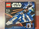 Lego Plo Koon's Jedi Starfighter 8093 Star Wars Minifigure  Set - NEW SEALED