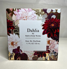 Bath Body Works DAHLIA Eau de Parfum EDP 1.7 fl oz 50 mL Perfume RARE