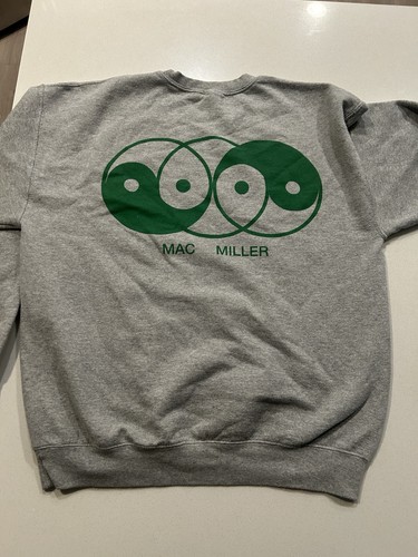Mac Miller Crewneck