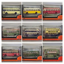 EFE 1:76 Diecast Bus Models – Choose Your Model – Rare & Boxed