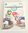 Mario Kart Wii (Nintendo Wii) CASE AND MANUAL ONLY, NO GAME