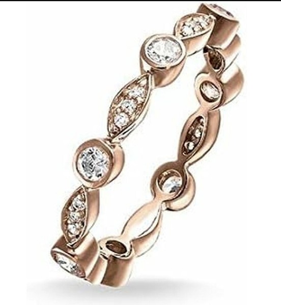 Anillo Mujer Thomas Sabo TR1985-416-14-54 [14]