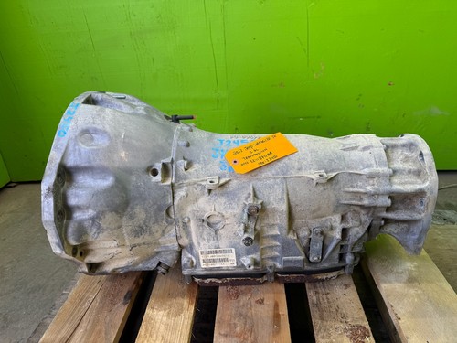 12 JEEP WRANGLER JK 3.6 AUTOMATIC TRANSMISSION 11-18 - Picture 8 of 9