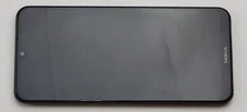 OEM LCD Display Touch Screen Digitizer Frame Assembly for Nokia C210 TA-1584
