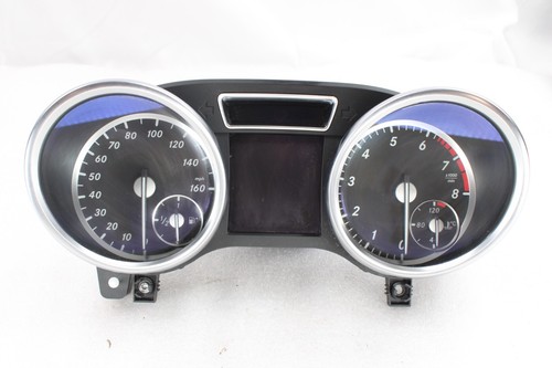 💎 2012-2016 MERCEDES ML GL450 W166 INSTRUMENT SPEEDOMETER GAUGE CLUSTER OEM - Picture 3 of 24