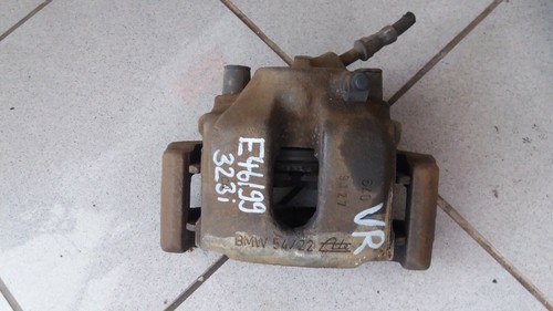 BMW E46 Bj.99 323i Bremssattel VR vorne rechts ATE