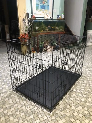 kmart pet cage