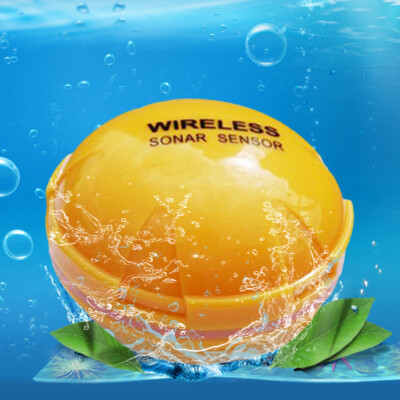Wireless Depth Echo Sounder 120FT Depth Bluetooth-Compatible Convenient Portable