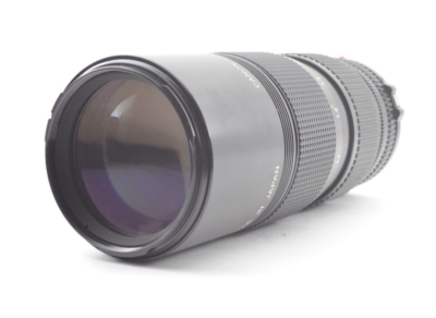 【美品】キヤノン FD80-200 SSC #2905715 Mint】CANON New FD 80-200mm f/4 for AE-1 program,A-1,F-1,T-90 From