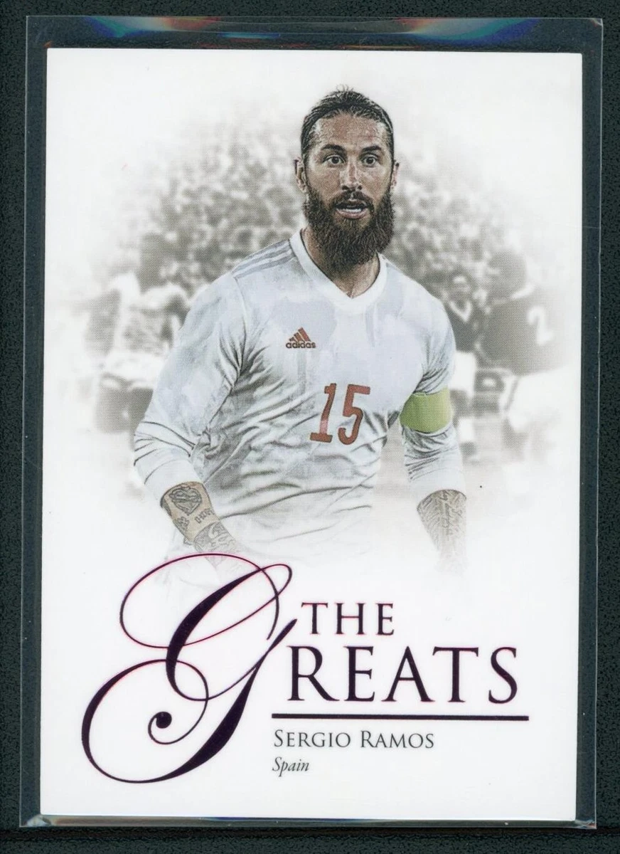 2023-24 Futera Unique World Football Sergio Ramos #115 for sale | eBay