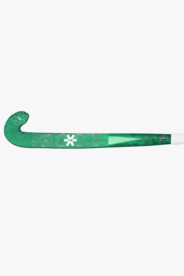 Osaka Feldhockeyschläger Pro Bow LTD - Futurelab | Aquatic Awe + gratis Griff & Tasche - Bild 3 von 4