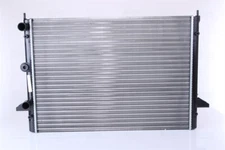 Nissens 63992 radiator, engine cooling for Ford VW