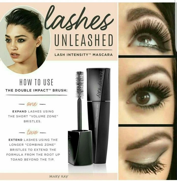 Mary kay lash intensity mascara deals