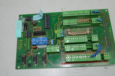 Bremse 930607 Fan Out PCB Printed Circuit Board Mother Board Assembly