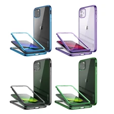 iPhone 11, 11 Pro, 11 Pro Max Case SUPCASE UB Electro Full Body Cover Screen