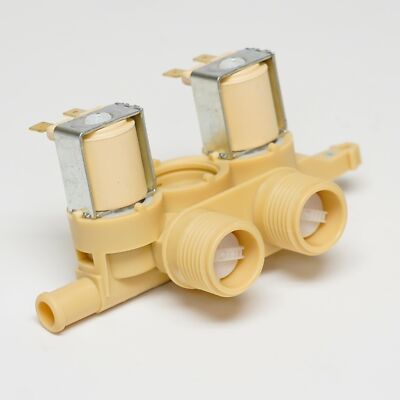 Choice Parts WH13X23974 for GE Washing Machine Water Solenoid Valve