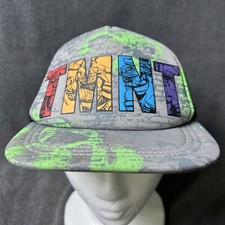 Teenage Mutant Ninja Turtles SnapBack Hat Nic...
