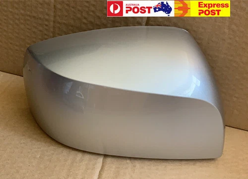 MIRROR COVER HOUSING CAP for SUBARU IMPREZA G4 12/11-10/16 Ice Silver Metallic