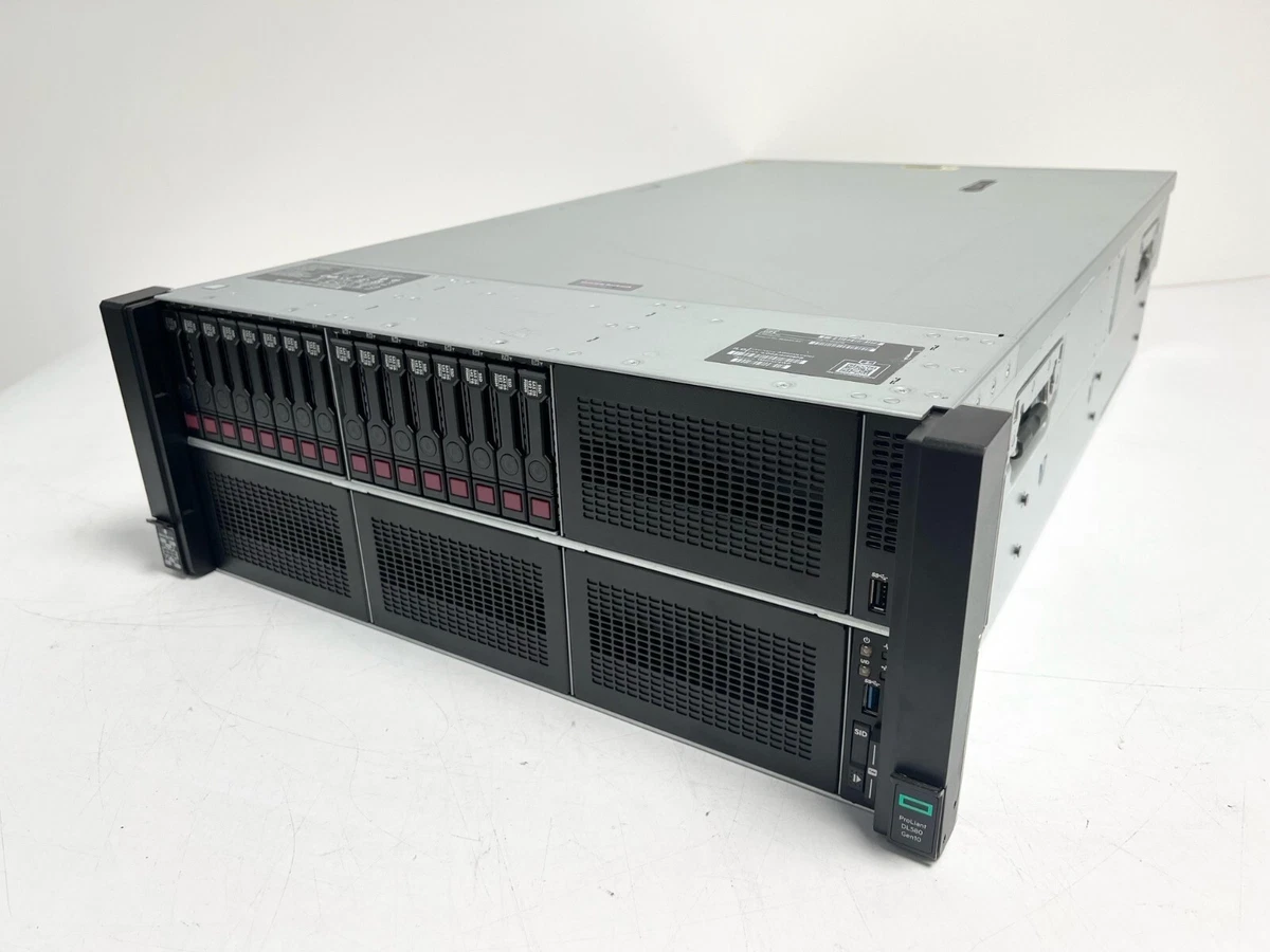 Preços baixos em Servidores de Computador HP Proliant Dl580 Intel