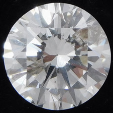 1.07 ct Carat Round Brilliant Loose GIA G / I2 Natural Diamond B9627 1256.07 per carat