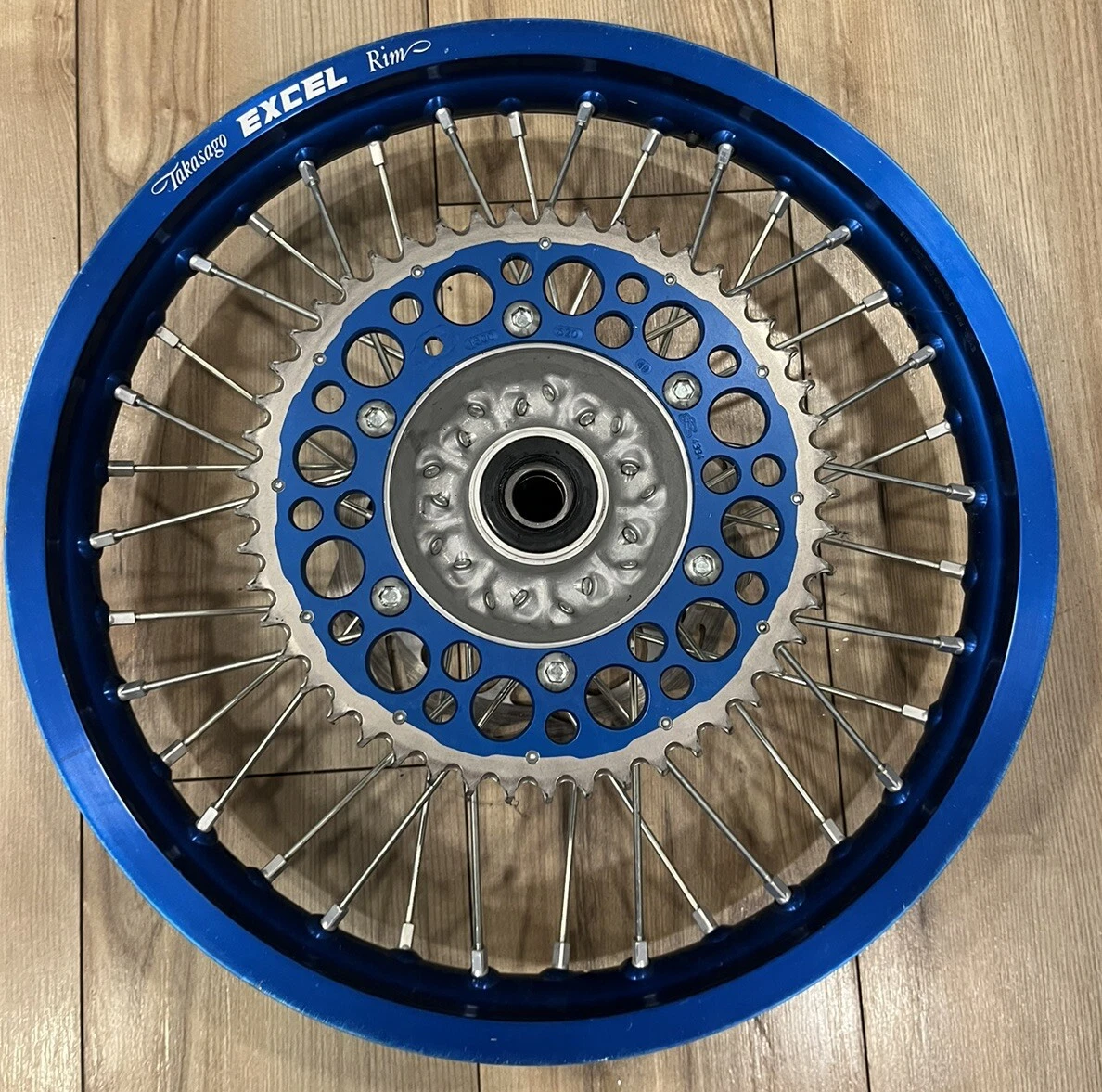 YZ250F リアホイール Amazon.com: TOFR 21