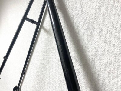 ★稀少 英国 BATES フレーム 検 HETCHINS Rivendell★ Rare British Bates Frame Inspection Hetchins Rivendell USED