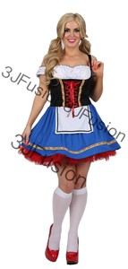 oktoberfest fancy dress womens