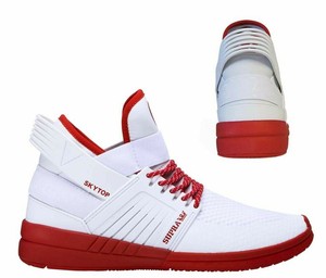 supra skytop v mid sneaker