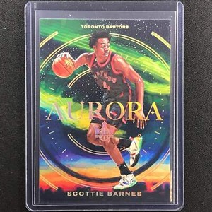 2022-23 Court Kings SCOTTIE BARNES Aurora SSP #2