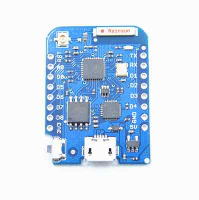 1PCS WEMOS D1 mini Pro - 16M bytes external antenna connector ESP8266 WIFI